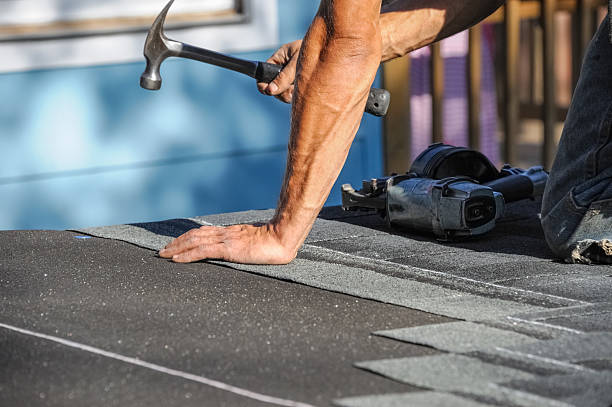 Reliable Gutter Repair And Installation contractor in Plains, TX by Norken Roofing